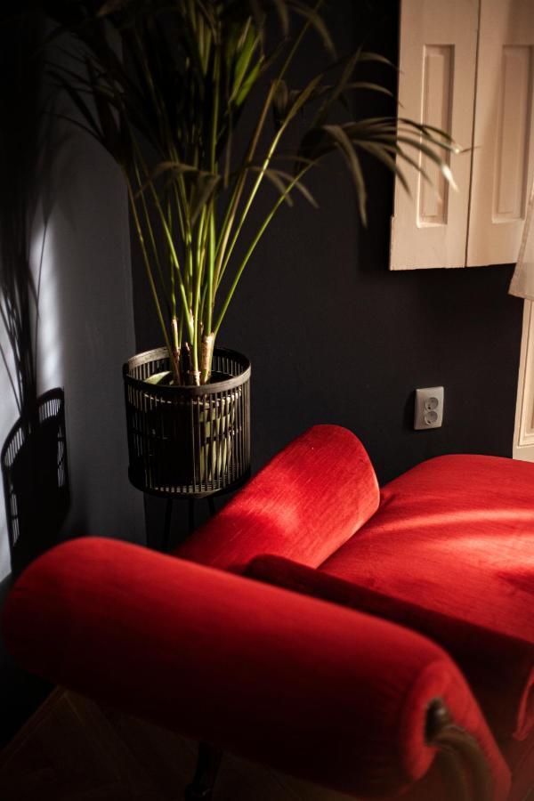 Apartmán Rudi Es Ficko Lakosztaly Segedín Exteriér fotografie