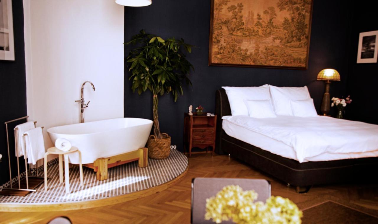 Apartmán Rudi Es Ficko Lakosztaly Segedín Exteriér fotografie